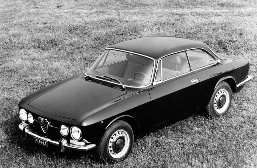  Alfa Romeo 1750 GT Veloce (105) 1970 года  (WW) (фото 2 из 14)
